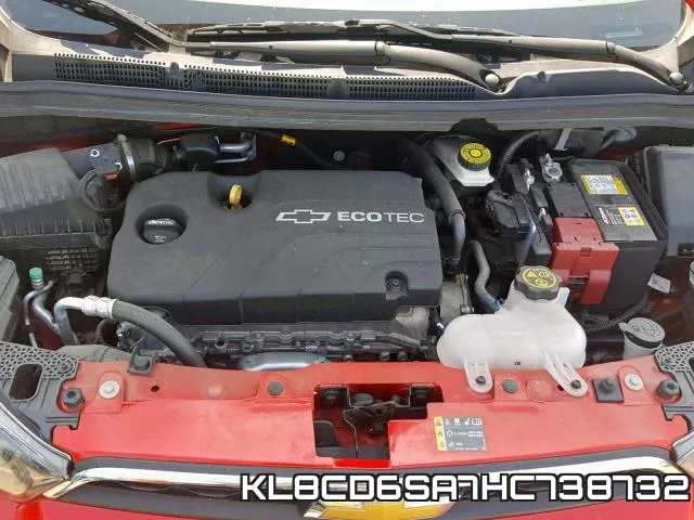 KL8CD6SA7HC738732 фото 8