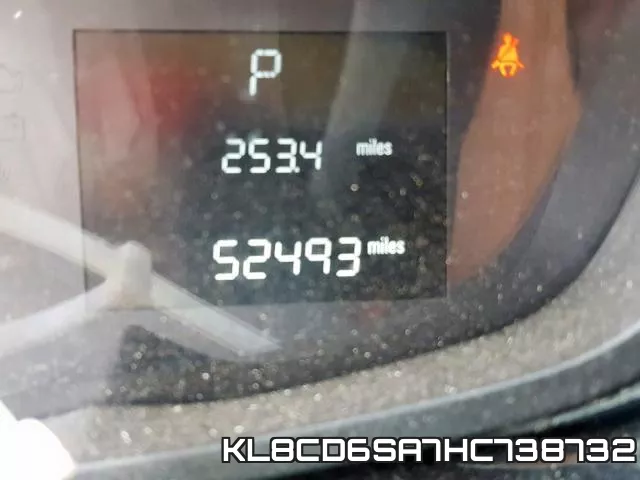 KL8CD6SA7HC738732 фото 9