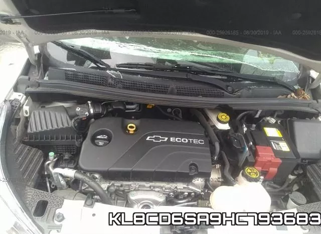 KL8CD6SA9HC793683 фото 2