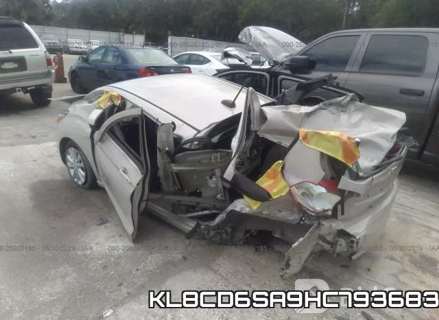 KL8CD6SA9HC793683 фото 4