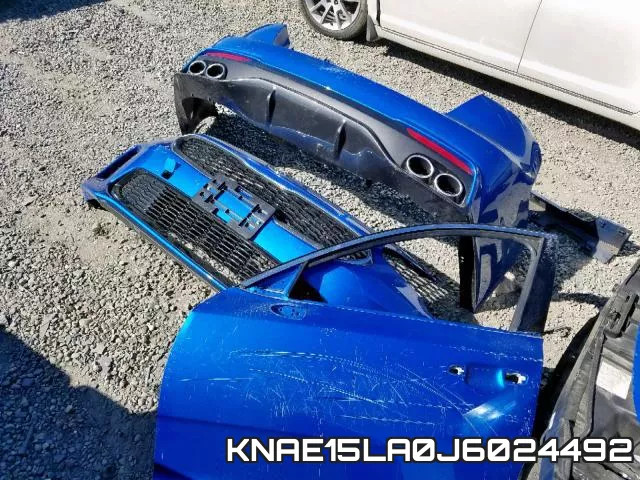 KNAE15LA0J6024492 фото 10