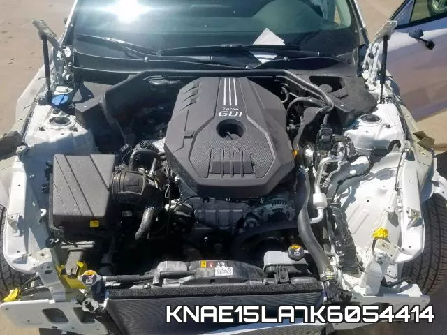 KNAE15LA7K6054414 фото 8