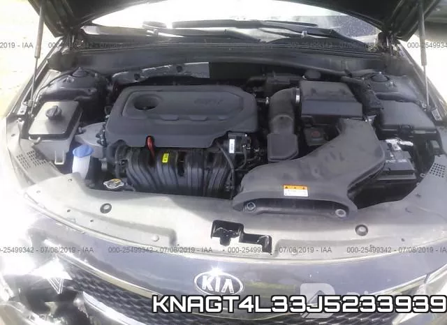 KNAGT4L33J5233939 фото 2