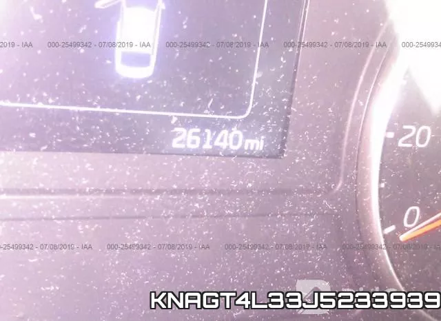 KNAGT4L33J5233939 фото 8
