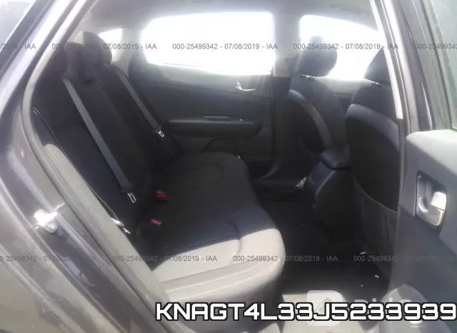 KNAGT4L33J5233939 фото 9