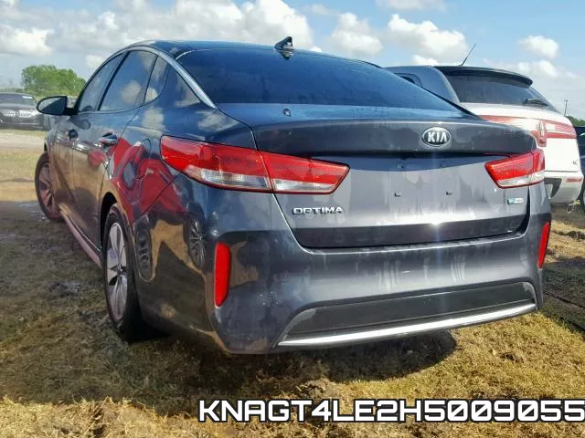 KNAGT4LE2H5009055 фото 4