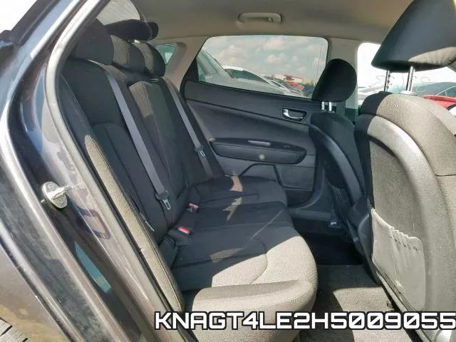 KNAGT4LE2H5009055 фото 7