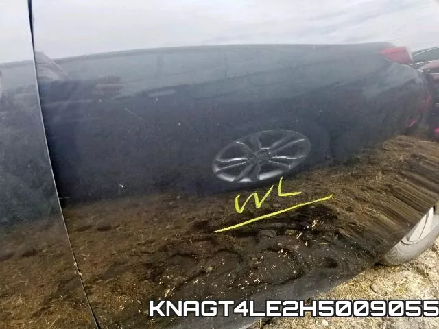 KNAGT4LE2H5009055 фото 10