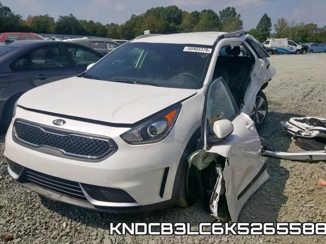 KNDCB3LC6K5265588 фото 3