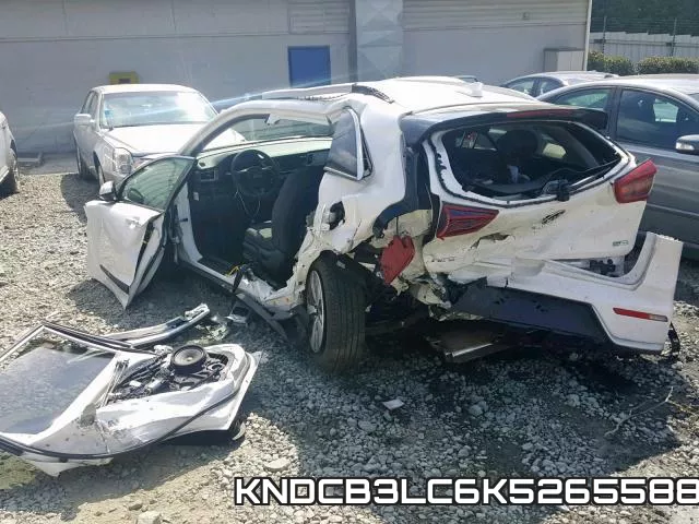 KNDCB3LC6K5265588 фото 4