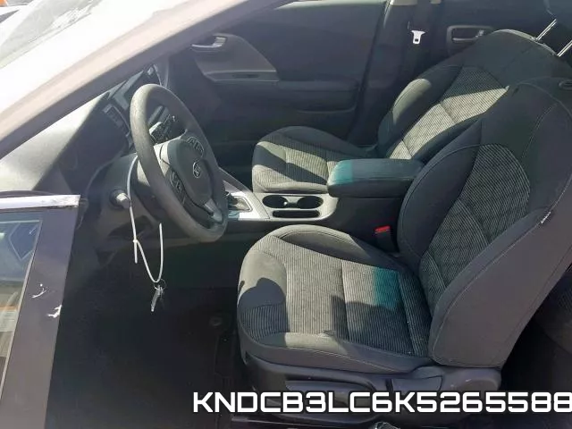 KNDCB3LC6K5265588 фото 6