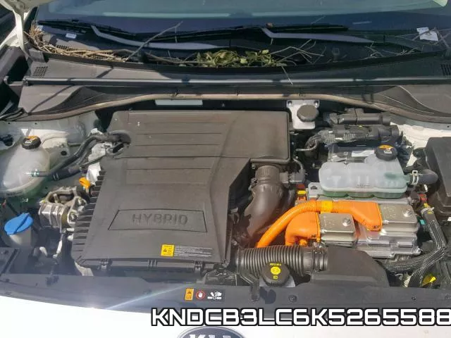 KNDCB3LC6K5265588 фото 8