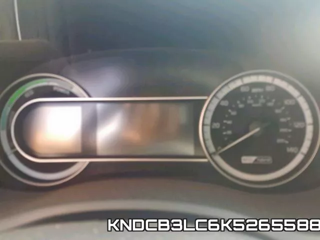 KNDCB3LC6K5265588 фото 9