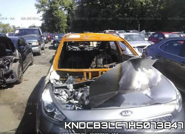 KNDCB3LC7H5073847 фото 7