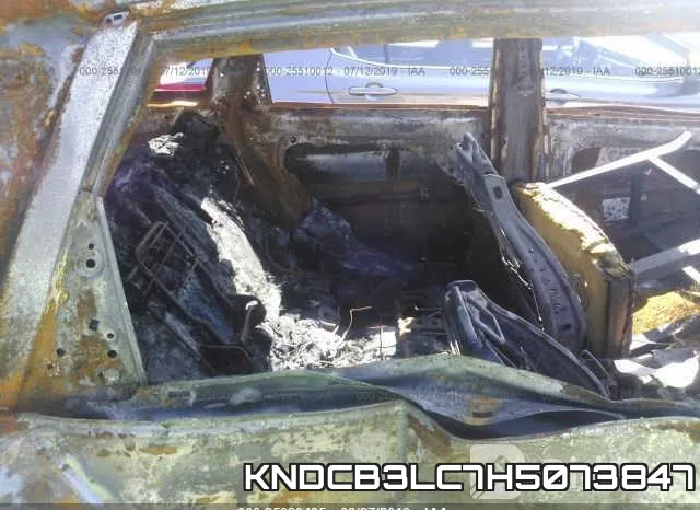 KNDCB3LC7H5073847 фото 9