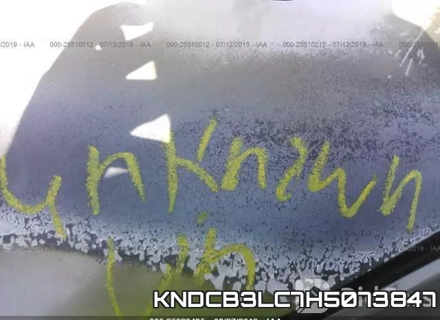 KNDCB3LC7H5073847 фото 10