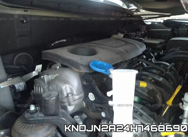 KNDJN2A24H7468690 фото 2