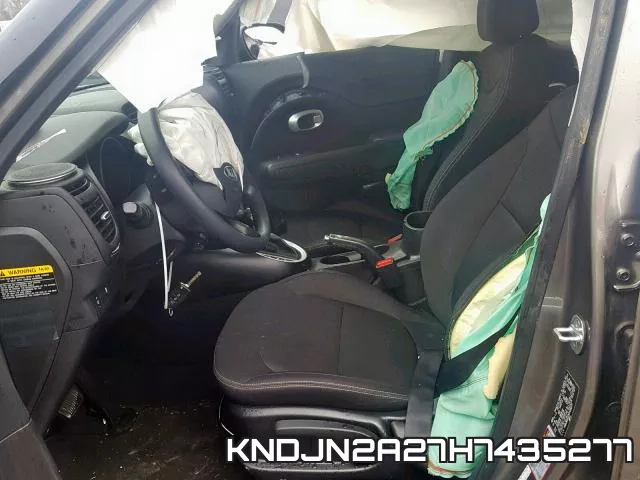 KNDJN2A27H7435277 фото 6