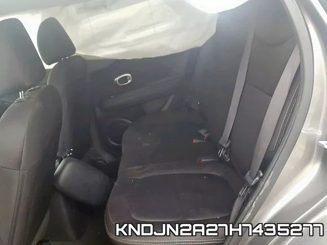 KNDJN2A27H7435277 фото 7