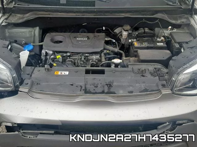 KNDJN2A27H7435277 фото 8
