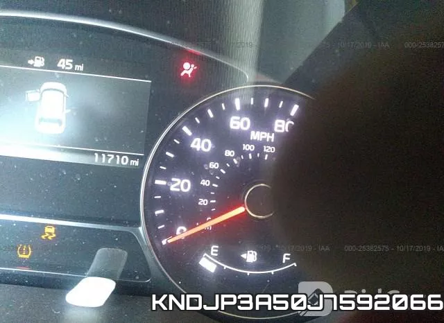 KNDJP3A50J7592066 фото 8
