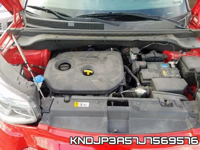 KNDJP3A57J7569576 фото 8