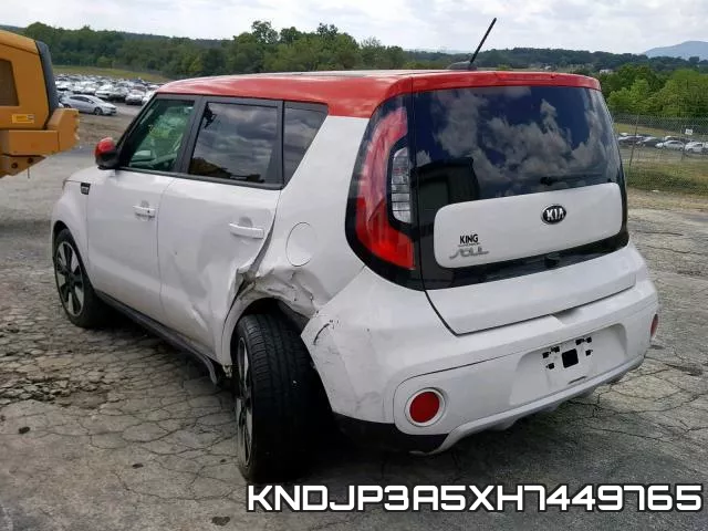 KNDJP3A5XH7449765 фото 4