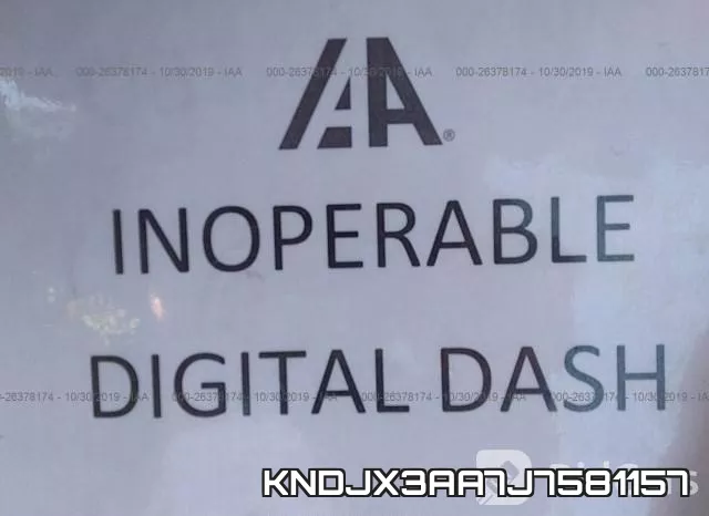 KNDJX3AA7J7581157 фото 8
