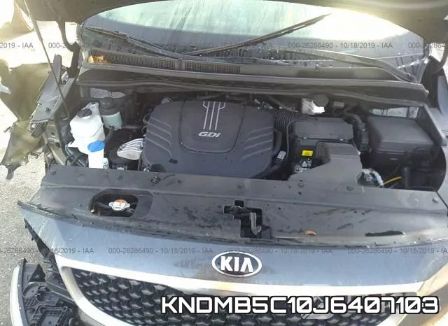 KNDMB5C10J6407103 фото 2