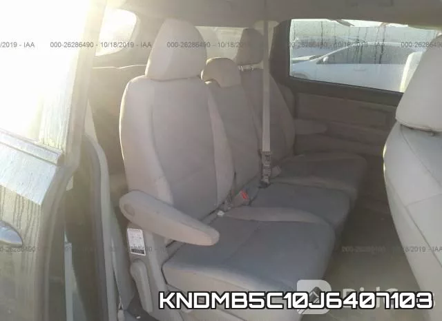KNDMB5C10J6407103 фото 9