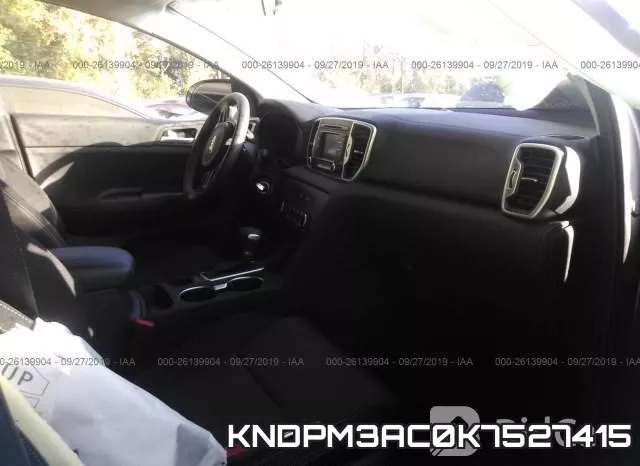 KNDPM3AC0K7527415 фото 6