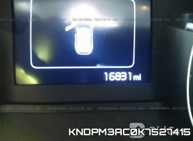 KNDPM3AC0K7527415 фото 8