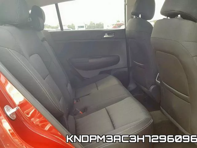 KNDPM3AC3H7296096 фото 7