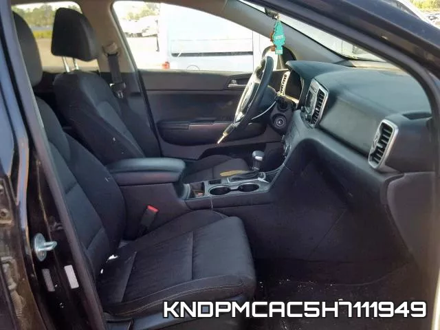 KNDPMCAC5H7111949 фото 6