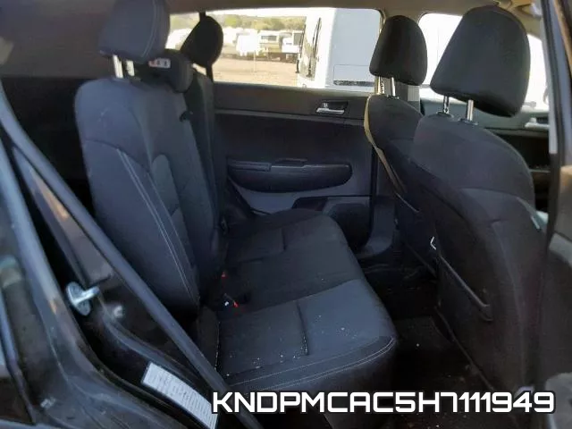 KNDPMCAC5H7111949 фото 7