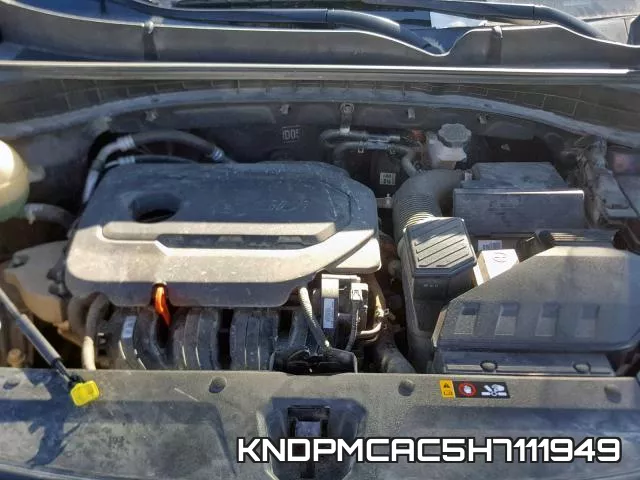 KNDPMCAC5H7111949 фото 8