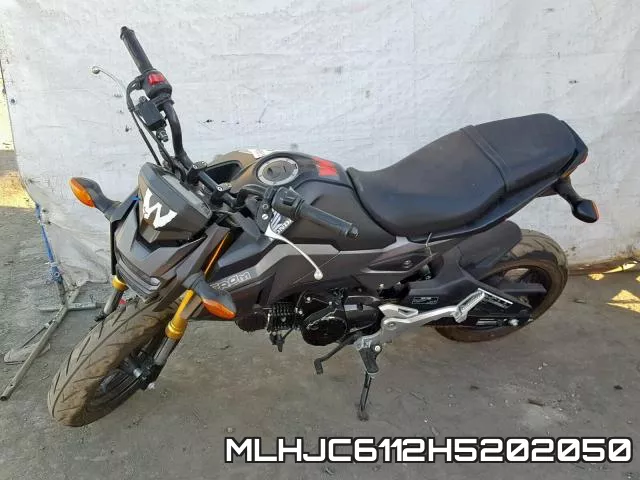 MLHJC6112H5202050 фото 2