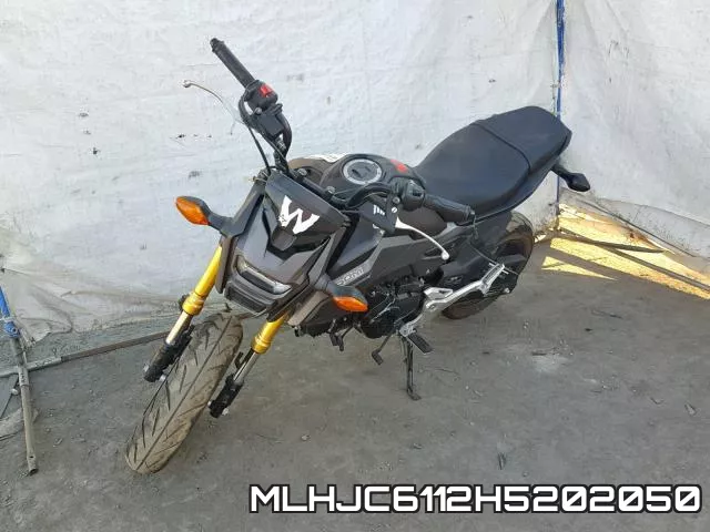 MLHJC6112H5202050 фото 3