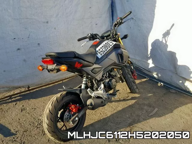 MLHJC6112H5202050 фото 5