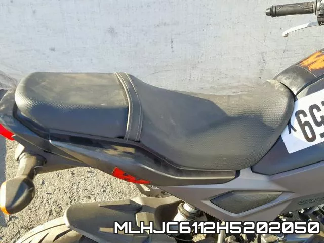 MLHJC6112H5202050 фото 7