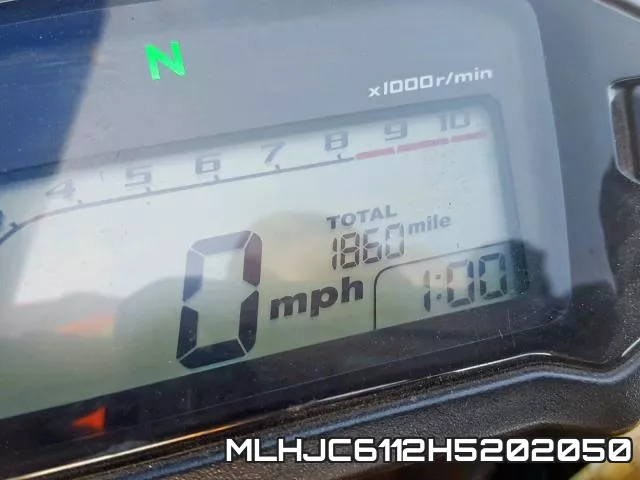 MLHJC6112H5202050 фото 9