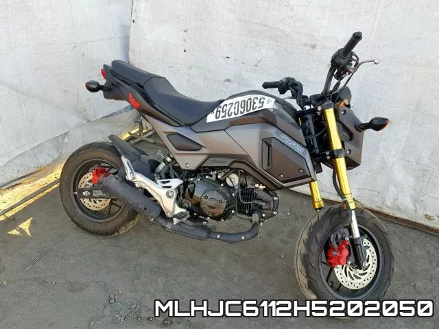 MLHJC6112H5202050 фото 10