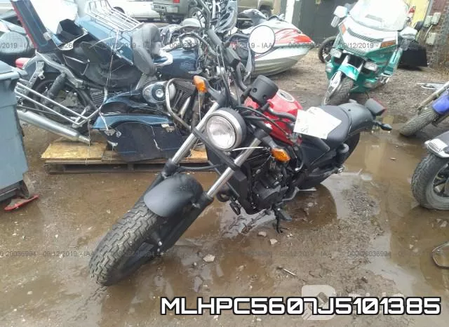 MLHPC5607J5101385 фото 3