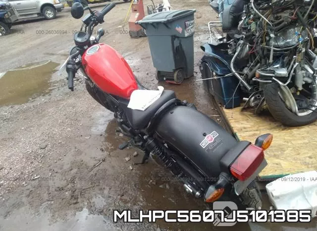 MLHPC5607J5101385 фото 4