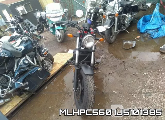 MLHPC5607J5101385 фото 6