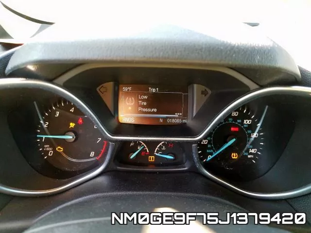 NM0GE9F75J1379420 фото 9