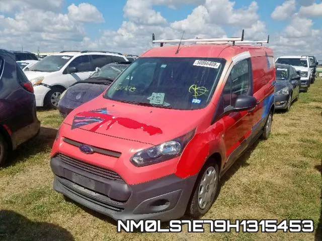 NM0LS7E79H1315453 фото 3
