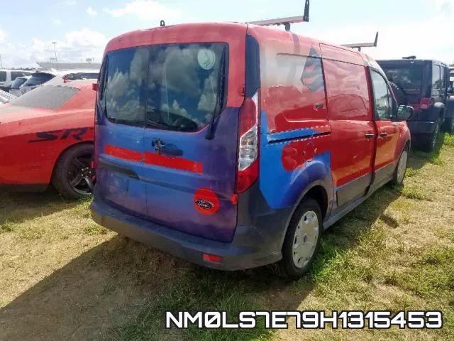 NM0LS7E79H1315453 фото 5