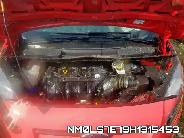 NM0LS7E79H1315453 фото 8