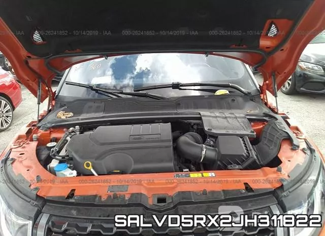 SALVD5RX2JH311822 фото 2